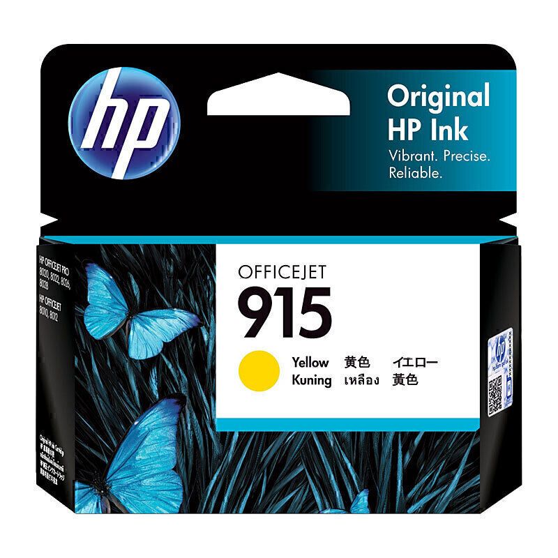 HP Inkjet Cartridges HI915Y