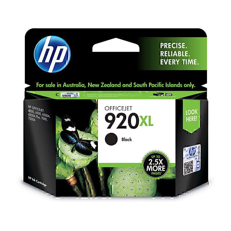 HP Inkjet Cartridges HI920BXL
