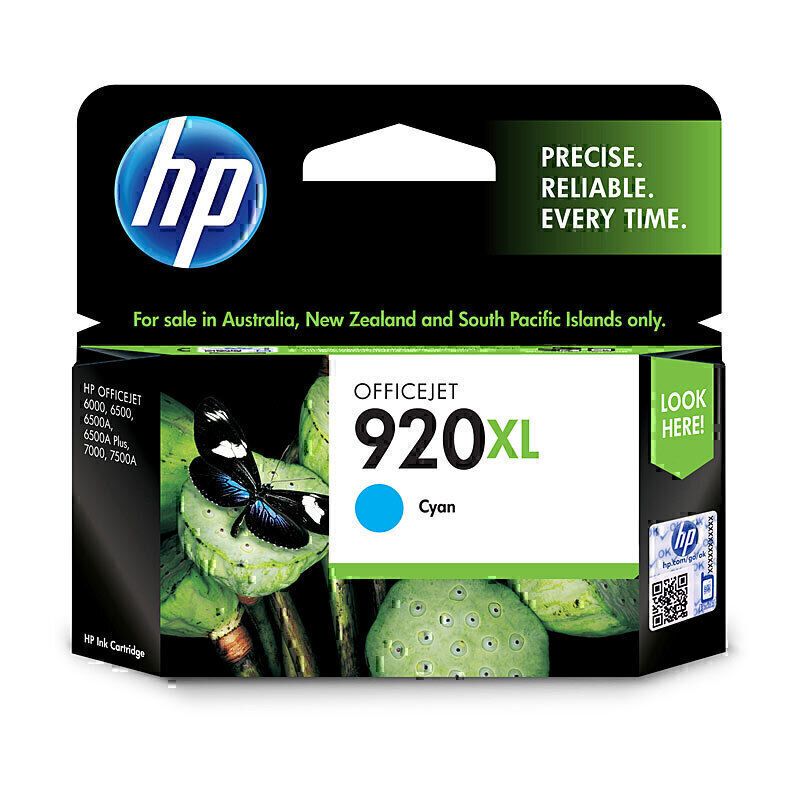 HP Inkjet Cartridges HI920CXL