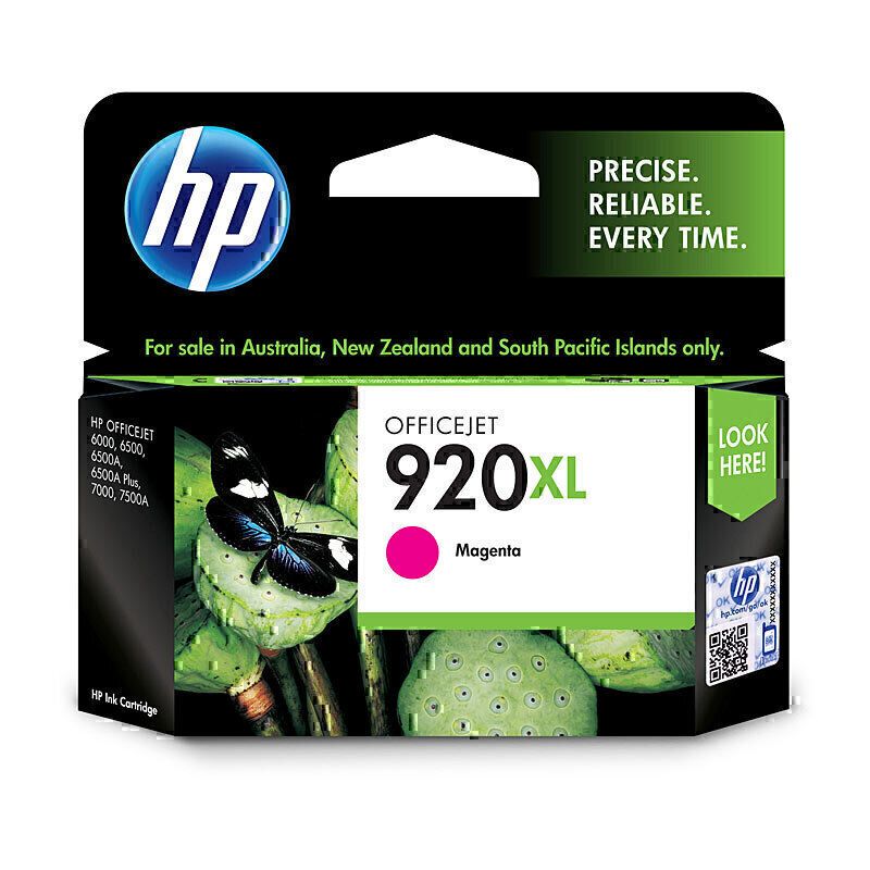 HP Inkjet Cartridges HI920MXL