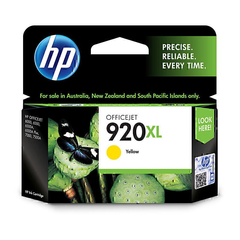 HP Inkjet Cartridges HI920YXL