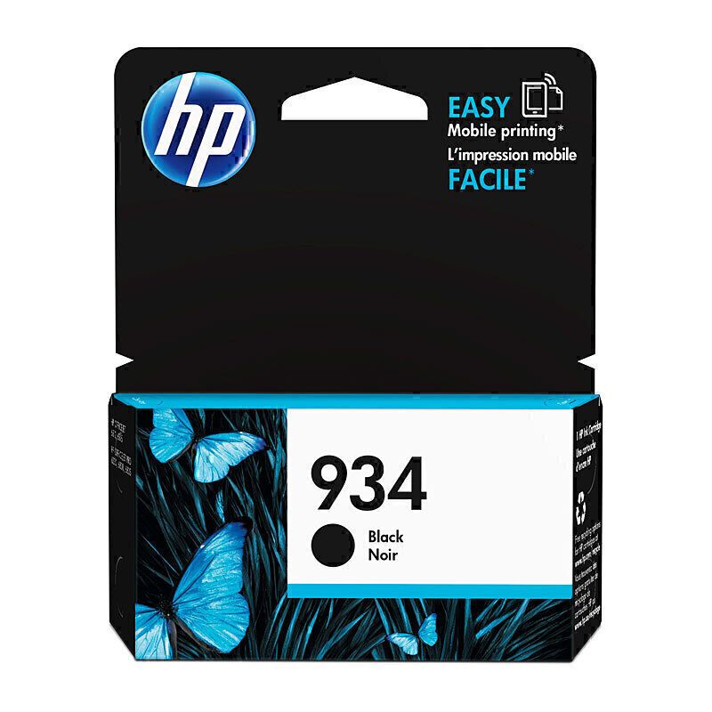 HP Inkjet Cartridges HI934B