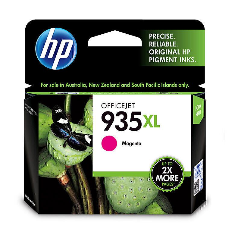 HP Inkjet Cartridges HI935MXL