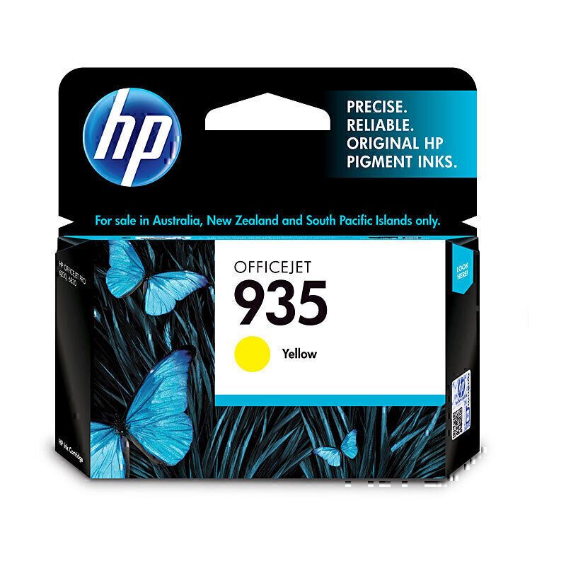 HP Inkjet Cartridges HI935Y