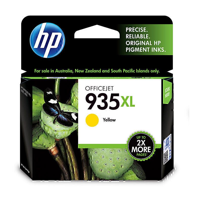 HP Inkjet Cartridges HI935YXL