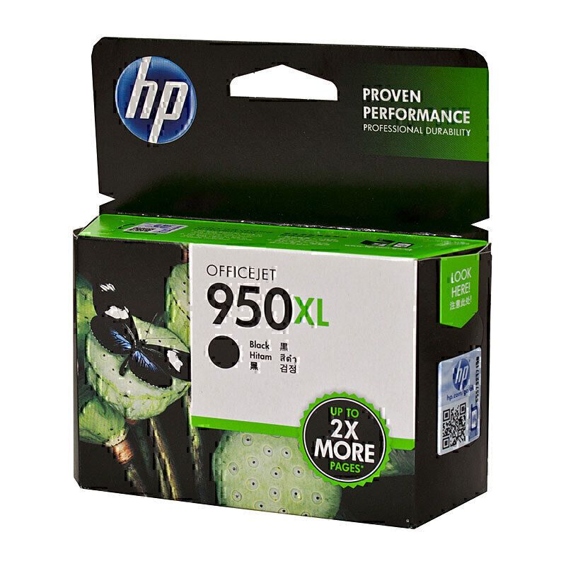 HP Inkjet Cartridges HI950BXL