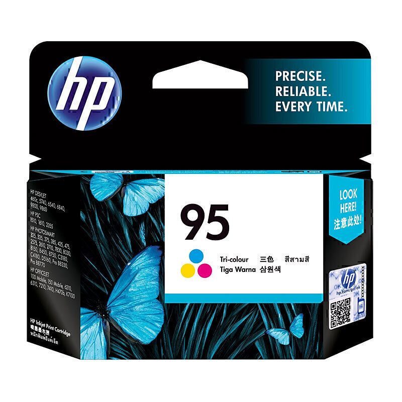 HP Inkjet Cartridges HI95
