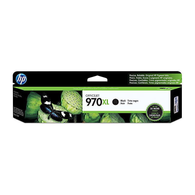 HP Inkjet Cartridges HI970BXL