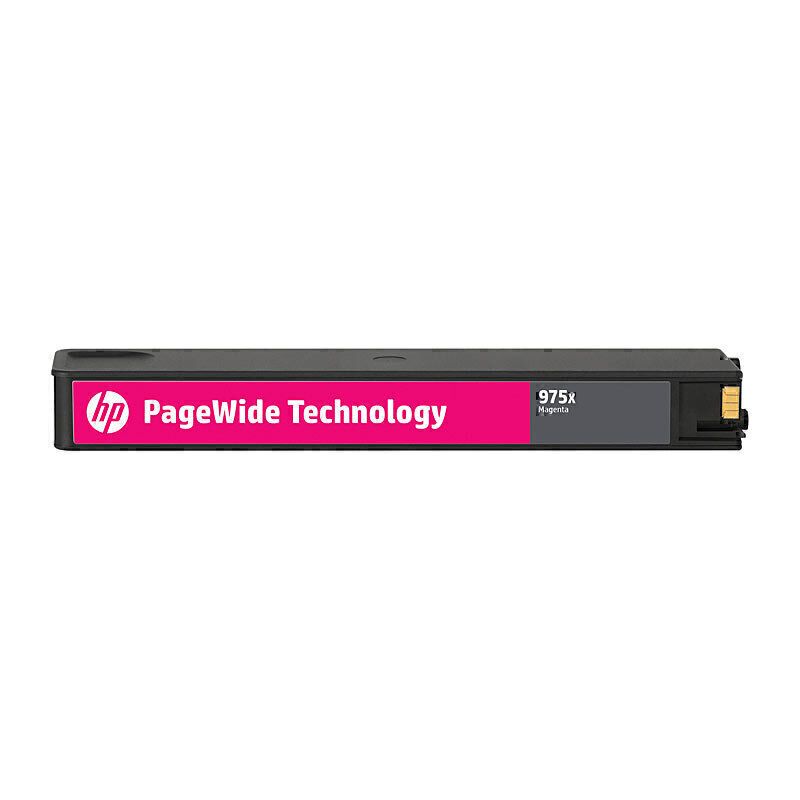 HP Inkjet Cartridges HI975MXL