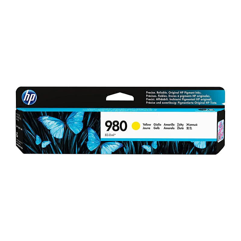 HP Inkjet Cartridges HI980Y