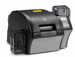 Zebra ZXP9 Duplex Card Printer 24Mth RTB Warranty