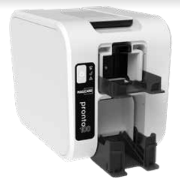 Magicard Pronto 100 Card Printer - Starter Kit 36Mth Warranty