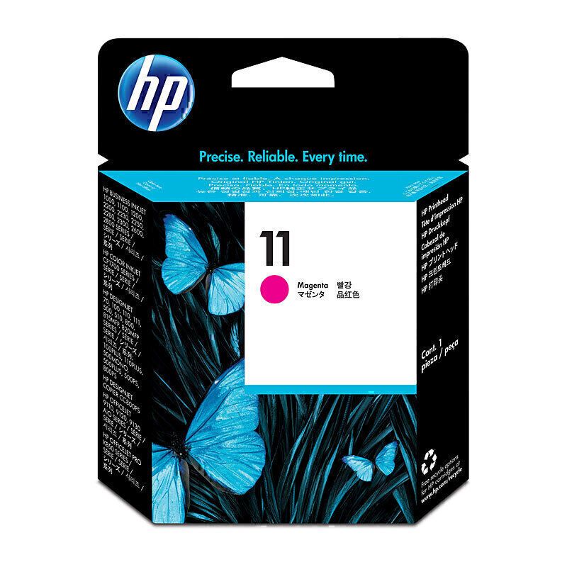 HP Inkjet Cartridges HP11M