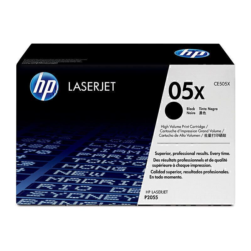 HP Laser Toner HT05X