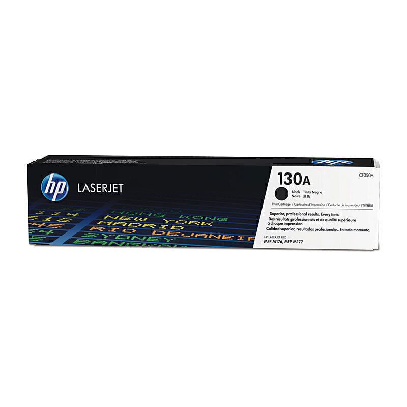 HP Colour Laser Toner HT130B