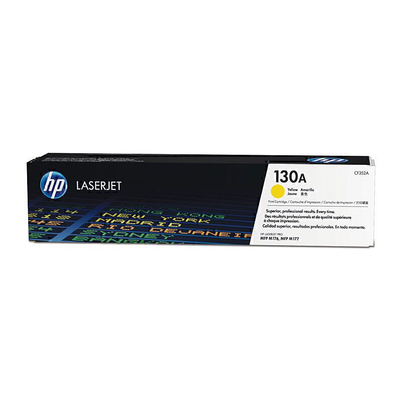 HP Colour Laser Toner HT130Y