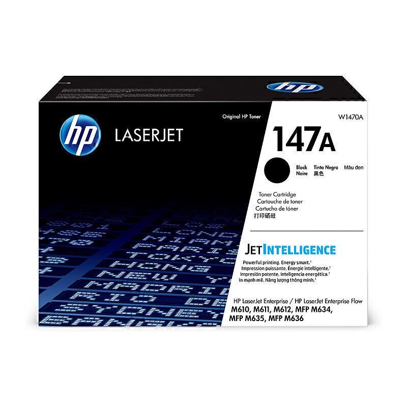 HP Laser Toner HT147