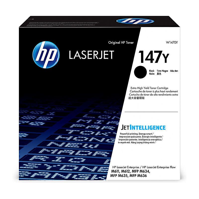 HP Laser Toner HT147Y