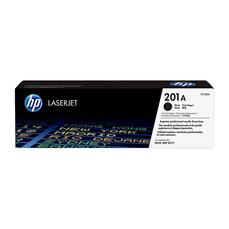 HP Colour Laser Toner HT201B