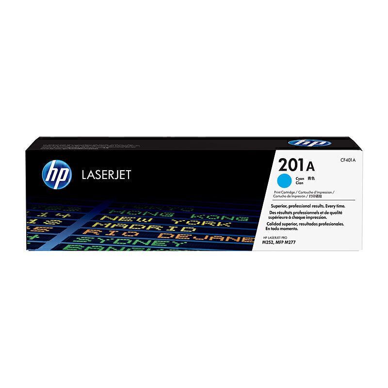 HP Colour Laser Toner HT201C