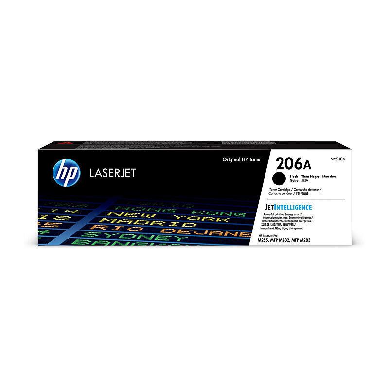 HP Colour Laser Toner HT206B