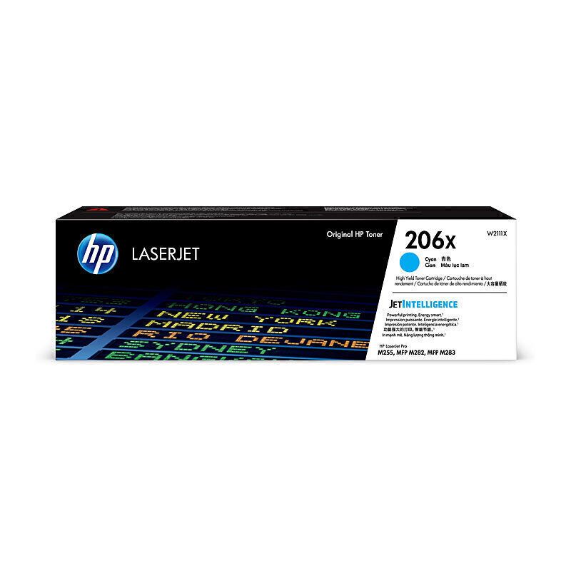 HP Colour Laser Toner HT206CX