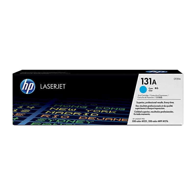 HP Colour Laser Toner HT211