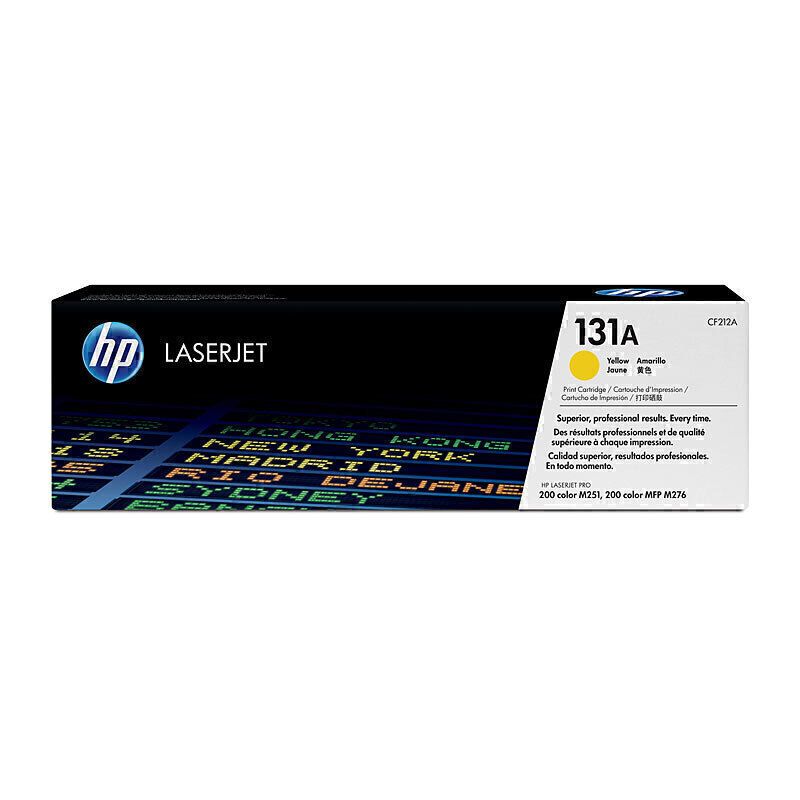 HP Colour Laser Toner HT212