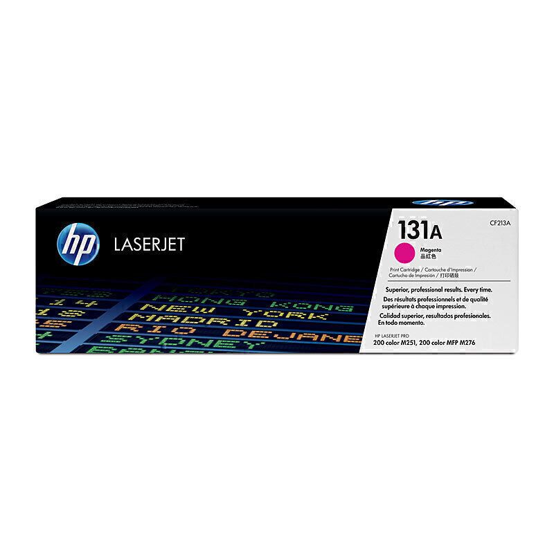 HP Colour Laser Toner HT213