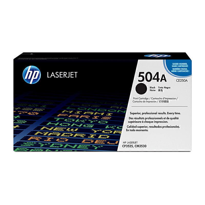 HP Colour Laser Toner HT250