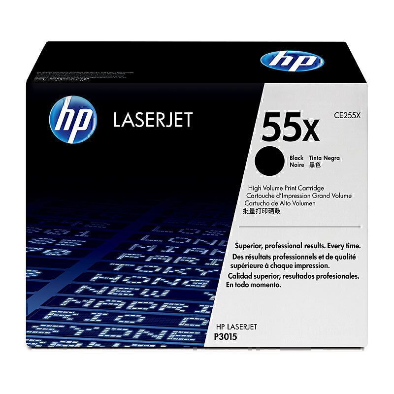 HP Laser Toner HT255X