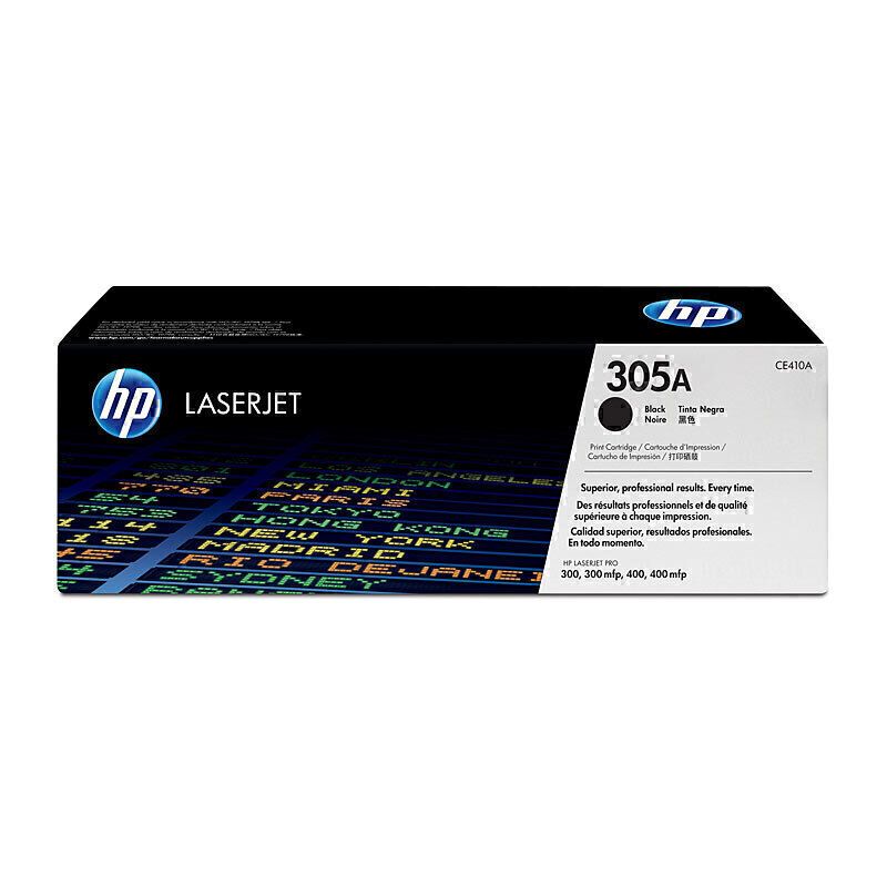 HP Colour Laser Toner HT305B