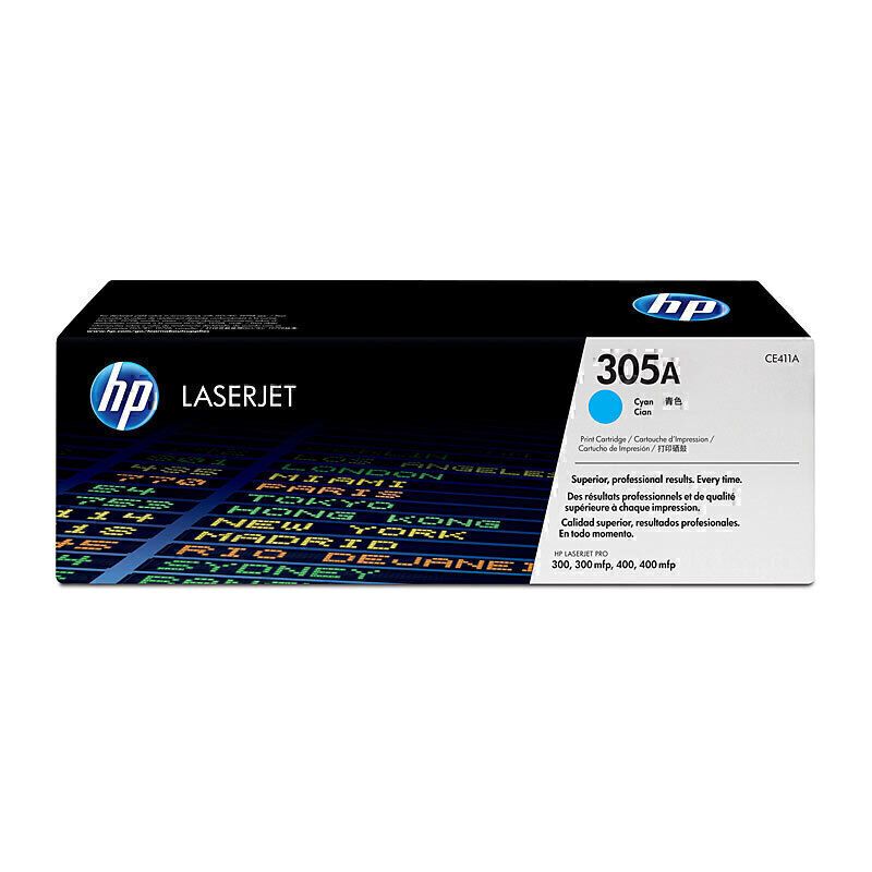 HP Colour Laser Toner HT305C