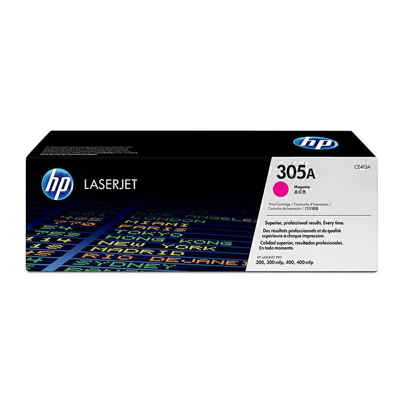 HP Colour Laser Toner HT305M