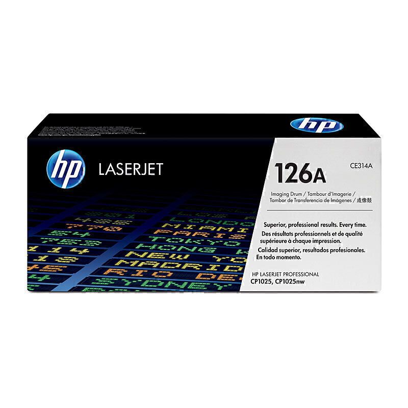 HP Colour Laser Toner HT314