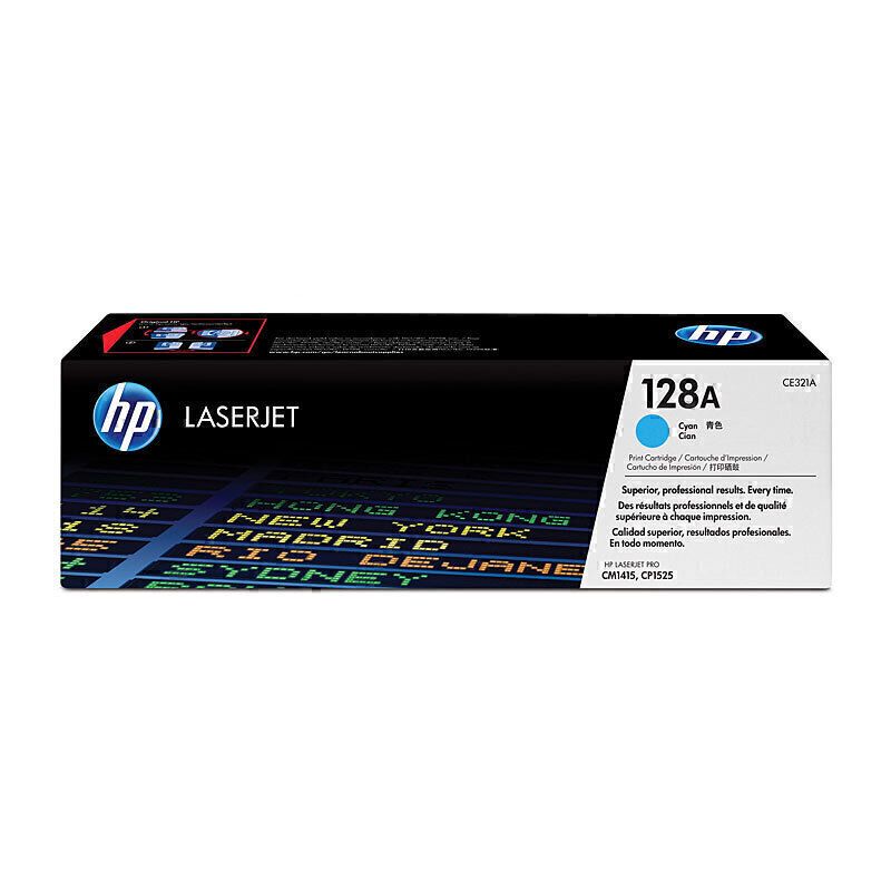 HP Colour Laser Toner HT321