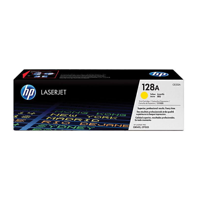 HP Colour Laser Toner HT322