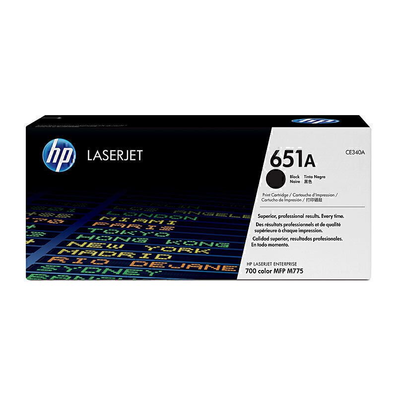 HP Colour Laser Toner HT340