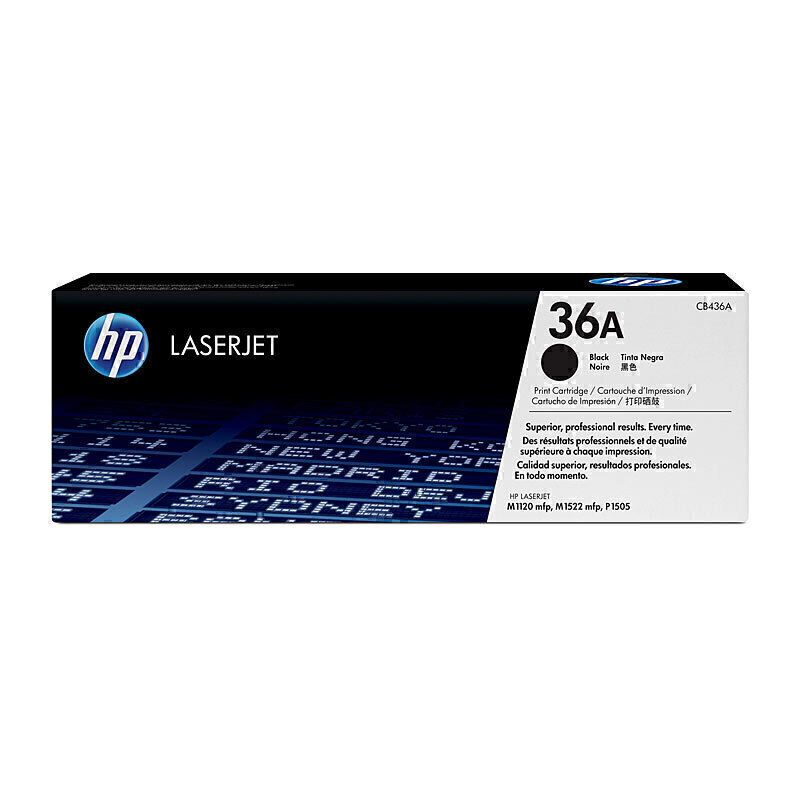 HP Laser Toner HT36