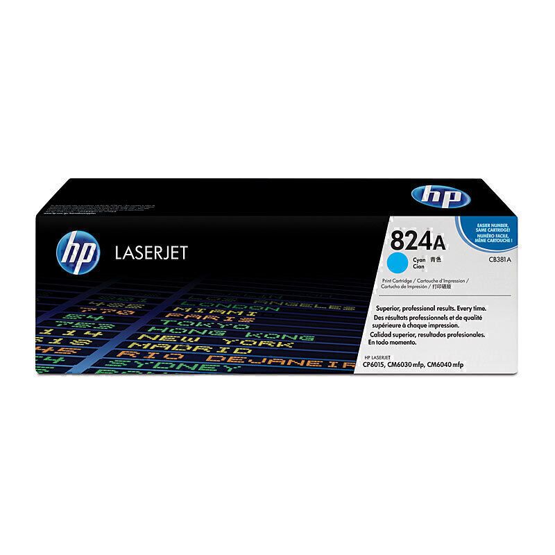 HP Colour Laser Toner HT381