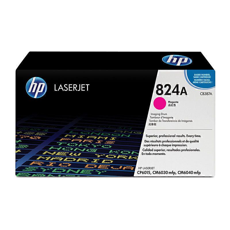 HP Colour Laser Toner HT387