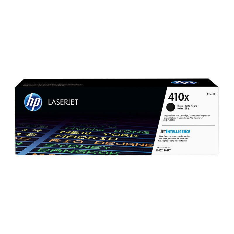 HP Colour Laser Toner HT410BX