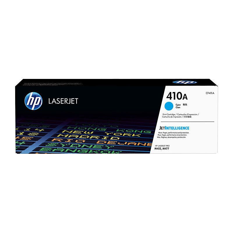 HP Colour Laser Toner HT410C