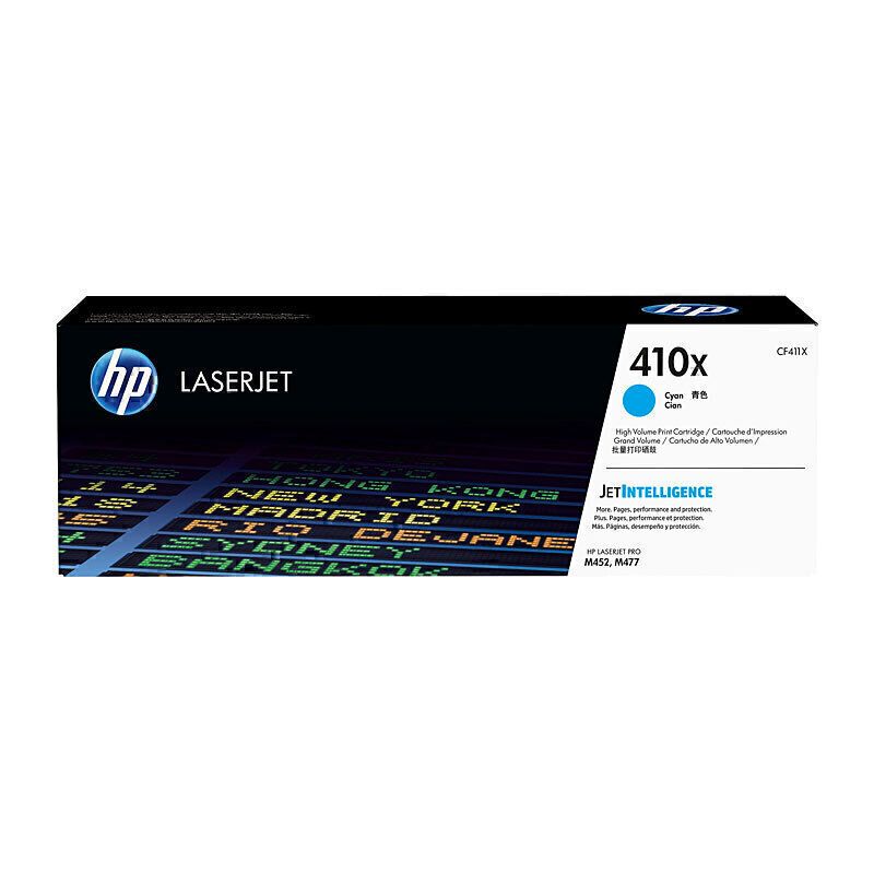 HP Colour Laser Toner HT410CX