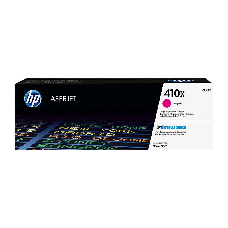 HP Colour Laser Toner HT410MX