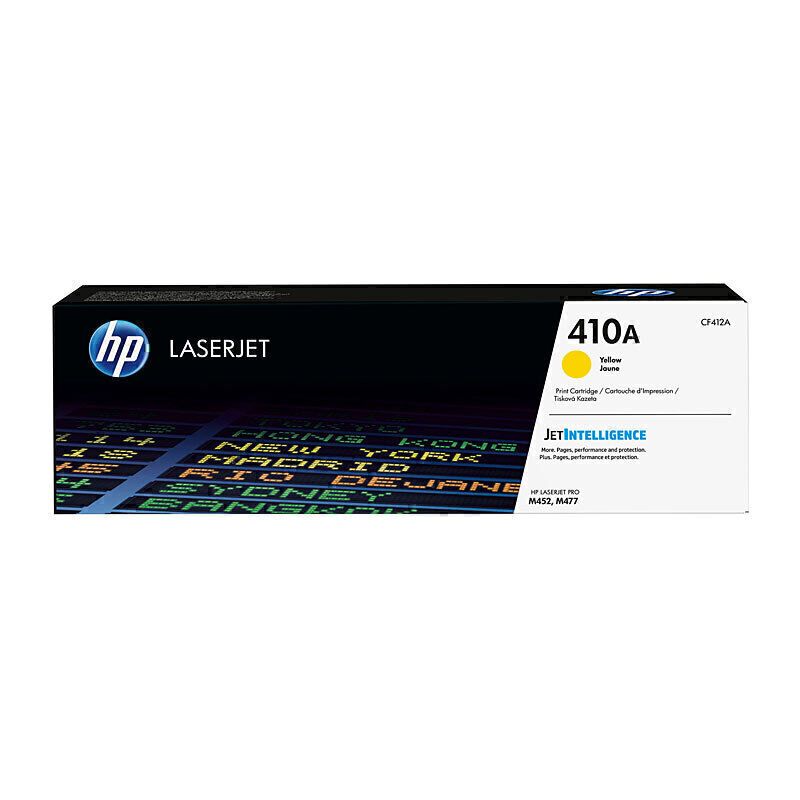 HP Colour Laser Toner HT410Y