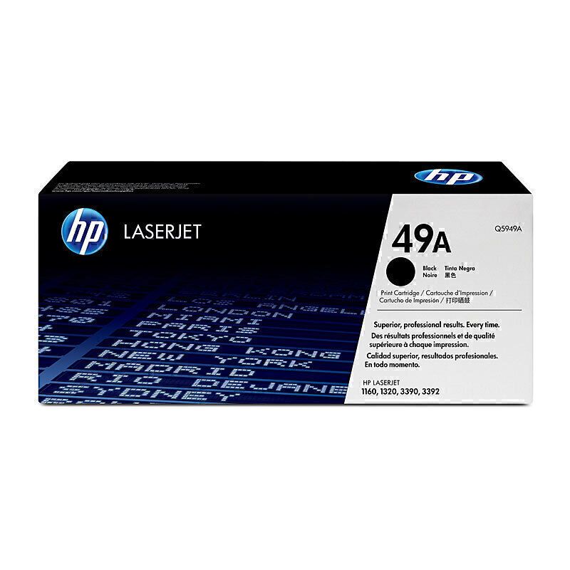 HP Laser Toner HT49