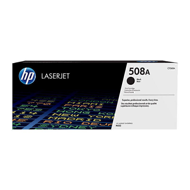 HP Colour Laser Toner HT508B