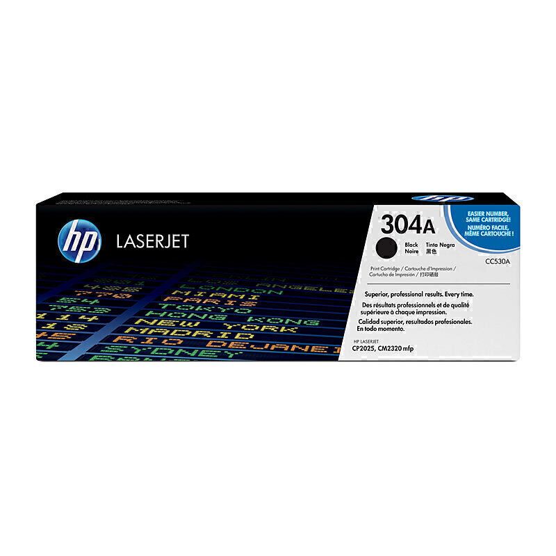 HP Colour Laser Toner HT530