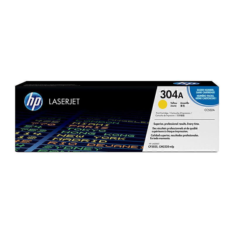 HP Colour Laser Toner HT532